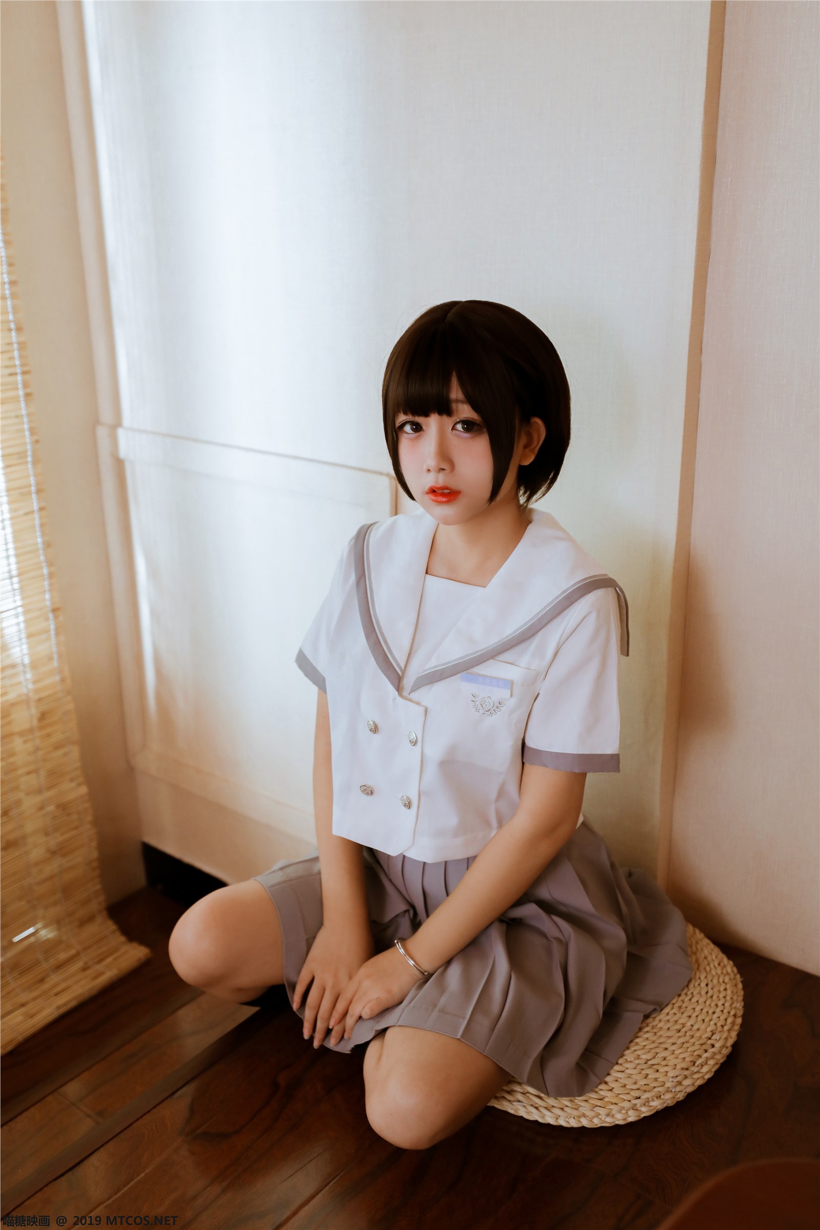 MTYH Meow Sugar Reflection Vol.039 and Wind Girl Pure Student(14)